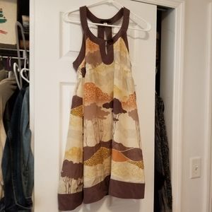 Urban outfitters lux dress